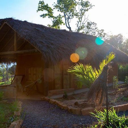 Hotel Nativo Glamping Barichara Zewnętrze zdjęcie