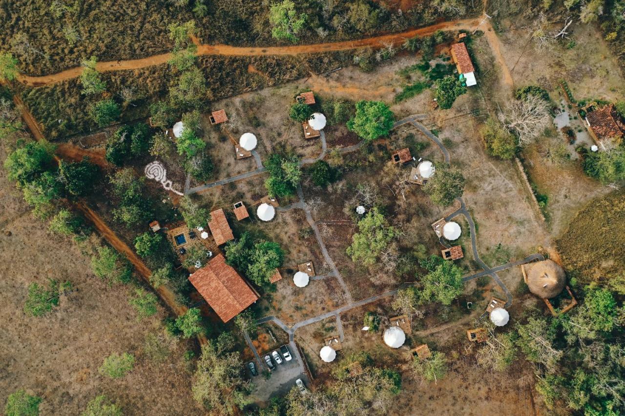 Hotel Nativo Glamping Barichara Zewnętrze zdjęcie