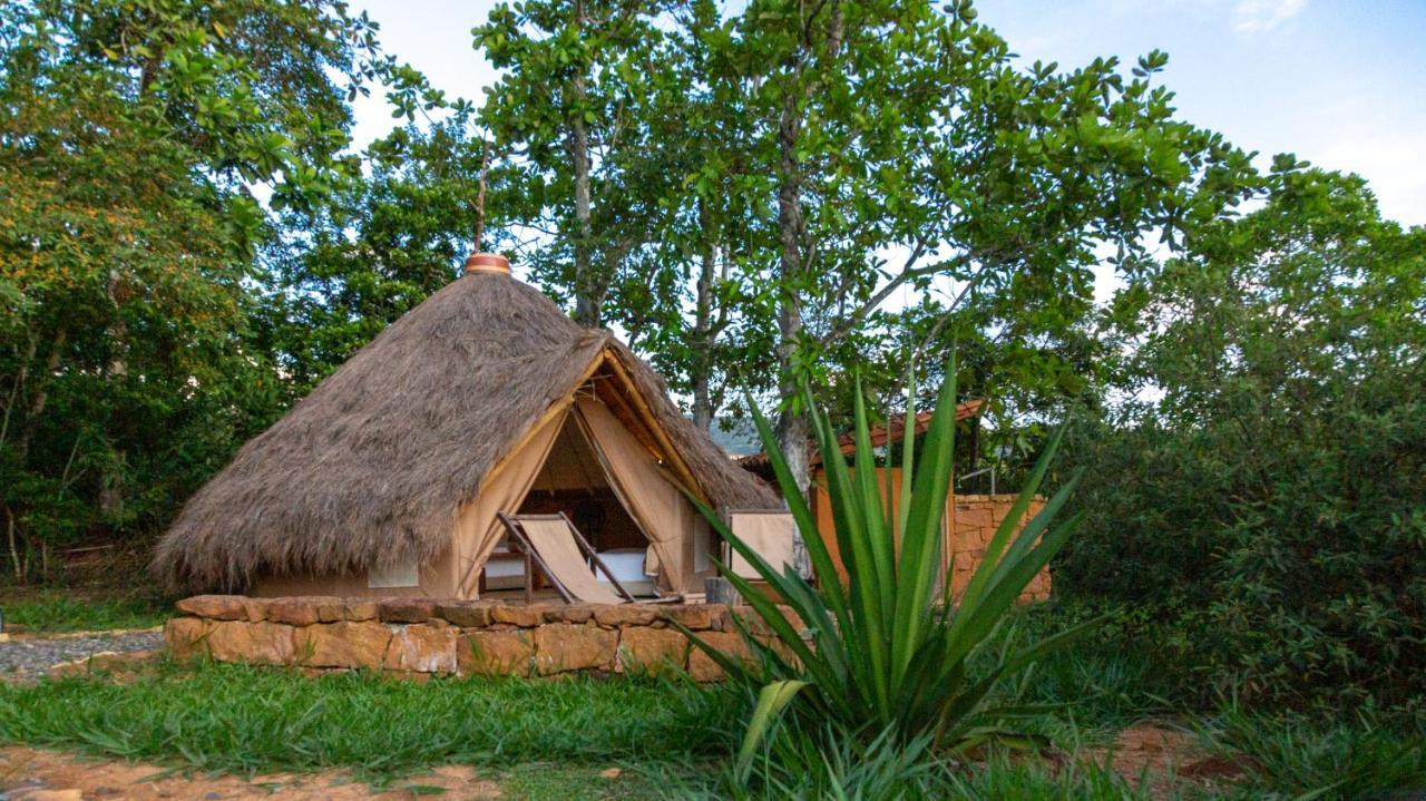 Hotel Nativo Glamping Barichara Zewnętrze zdjęcie