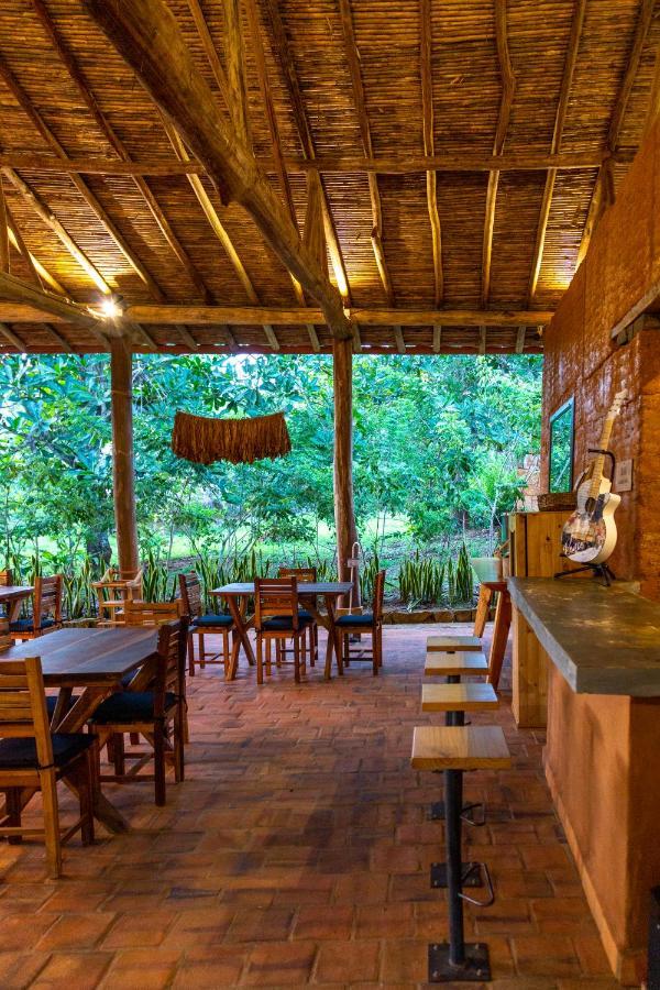 Hotel Nativo Glamping Barichara Zewnętrze zdjęcie
