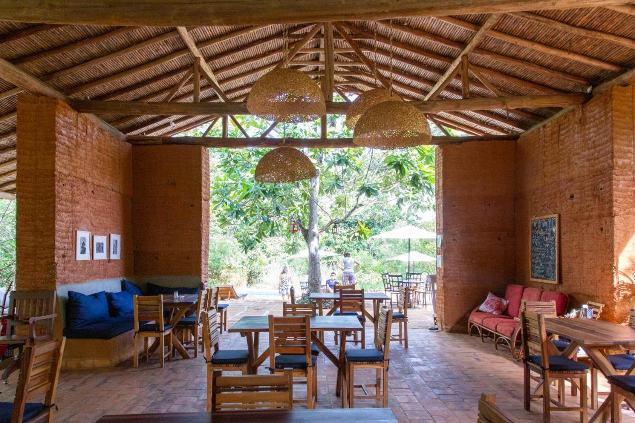 Hotel Nativo Glamping Barichara Zewnętrze zdjęcie