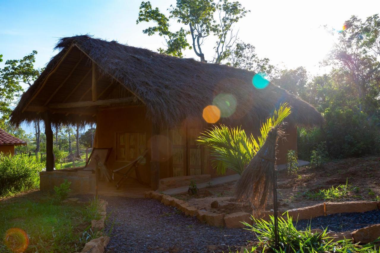 Hotel Nativo Glamping Barichara Zewnętrze zdjęcie