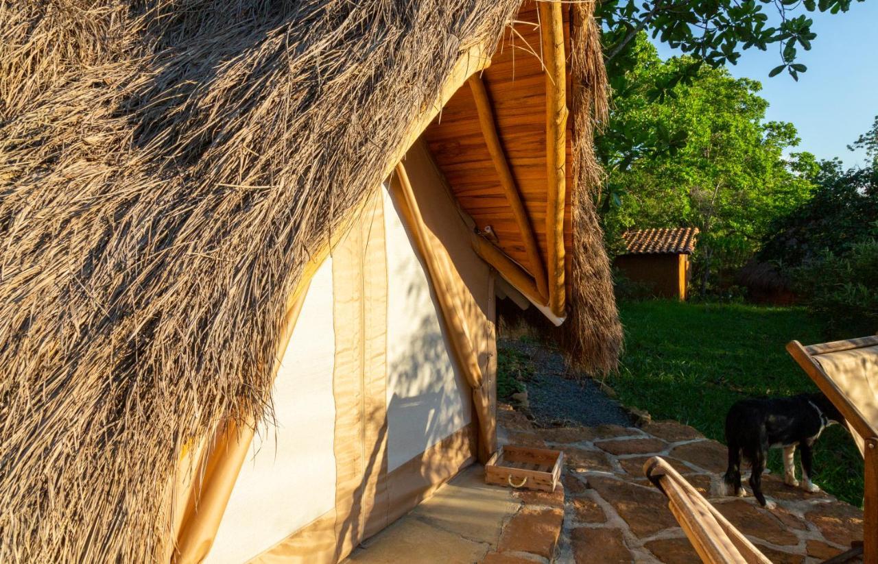 Hotel Nativo Glamping Barichara Zewnętrze zdjęcie