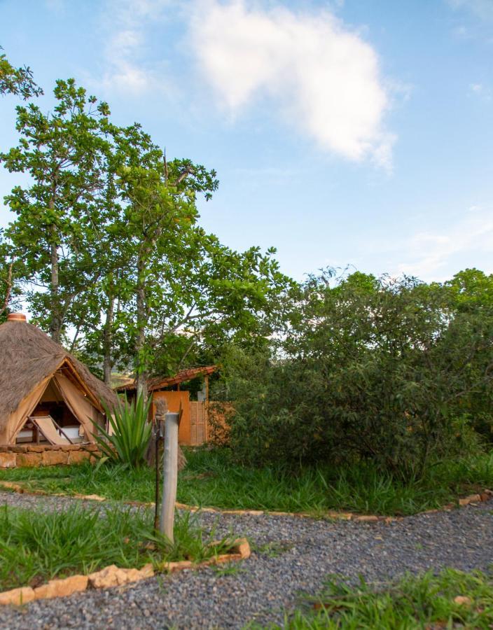 Hotel Nativo Glamping Barichara Zewnętrze zdjęcie