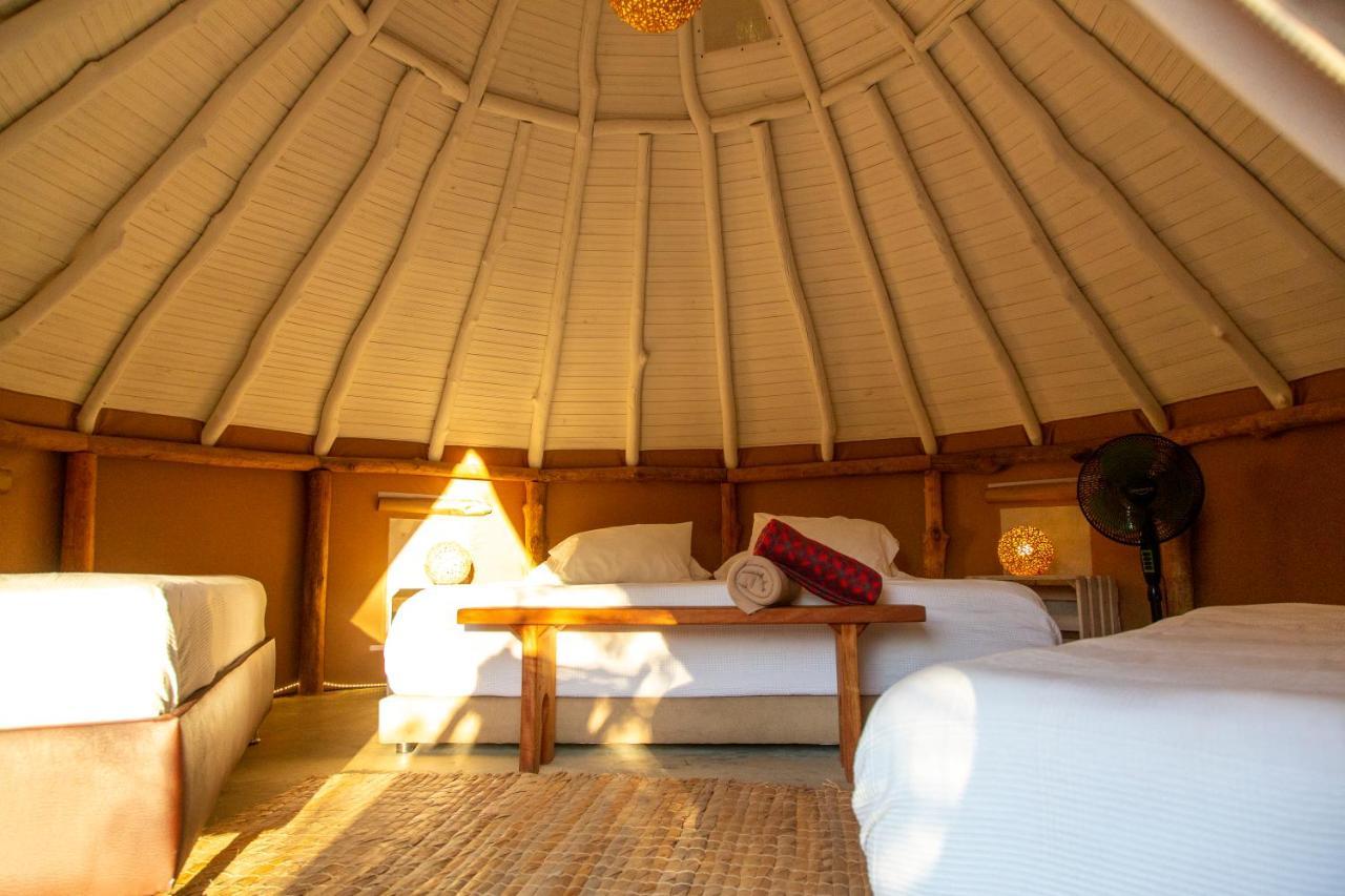 Hotel Nativo Glamping Barichara Zewnętrze zdjęcie