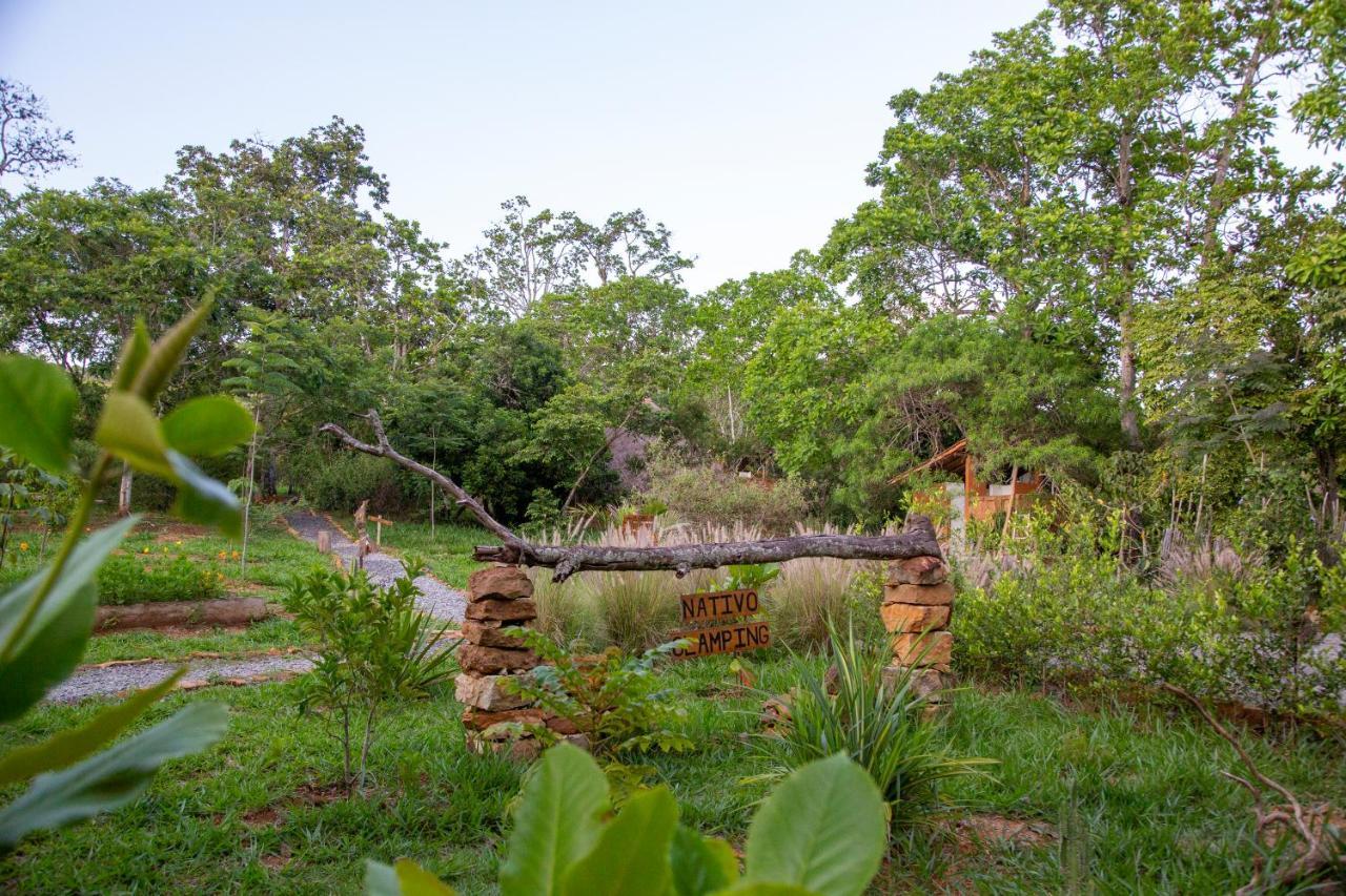 Hotel Nativo Glamping Barichara Zewnętrze zdjęcie