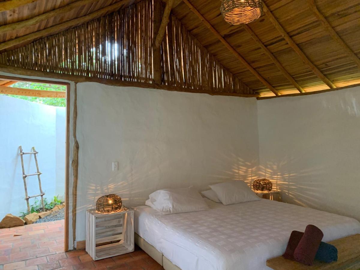 Hotel Nativo Glamping Barichara Zewnętrze zdjęcie