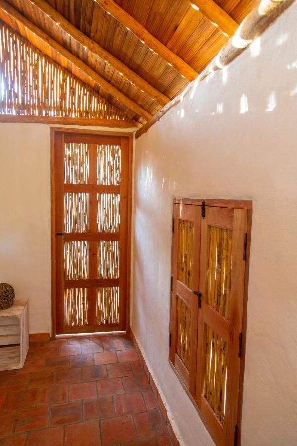 Hotel Nativo Glamping Barichara Zewnętrze zdjęcie
