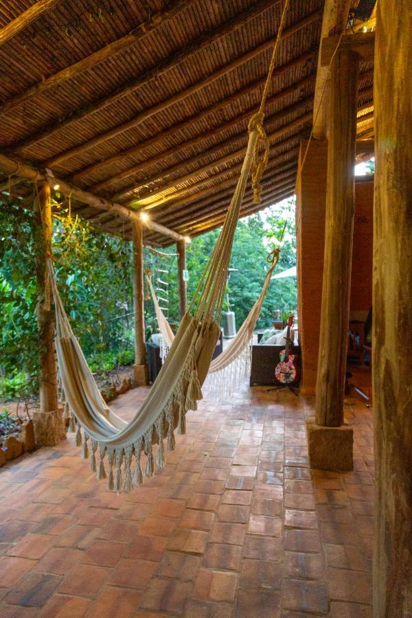 Hotel Nativo Glamping Barichara Zewnętrze zdjęcie