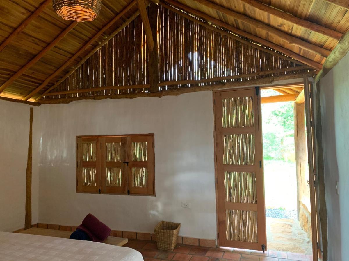 Hotel Nativo Glamping Barichara Zewnętrze zdjęcie