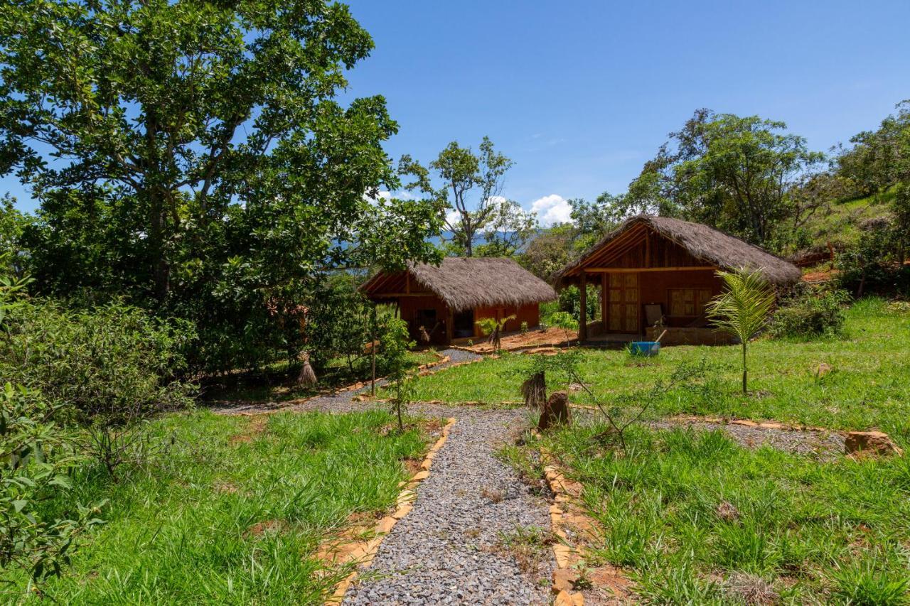 Hotel Nativo Glamping Barichara Zewnętrze zdjęcie