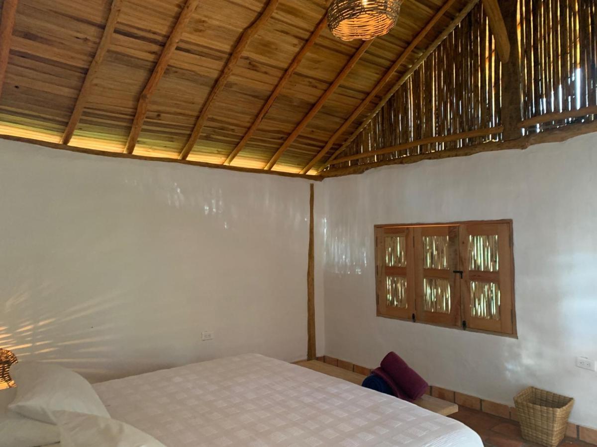 Hotel Nativo Glamping Barichara Zewnętrze zdjęcie