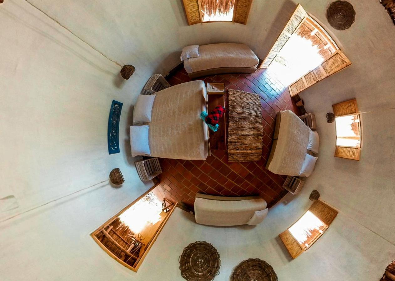 Hotel Nativo Glamping Barichara Zewnętrze zdjęcie