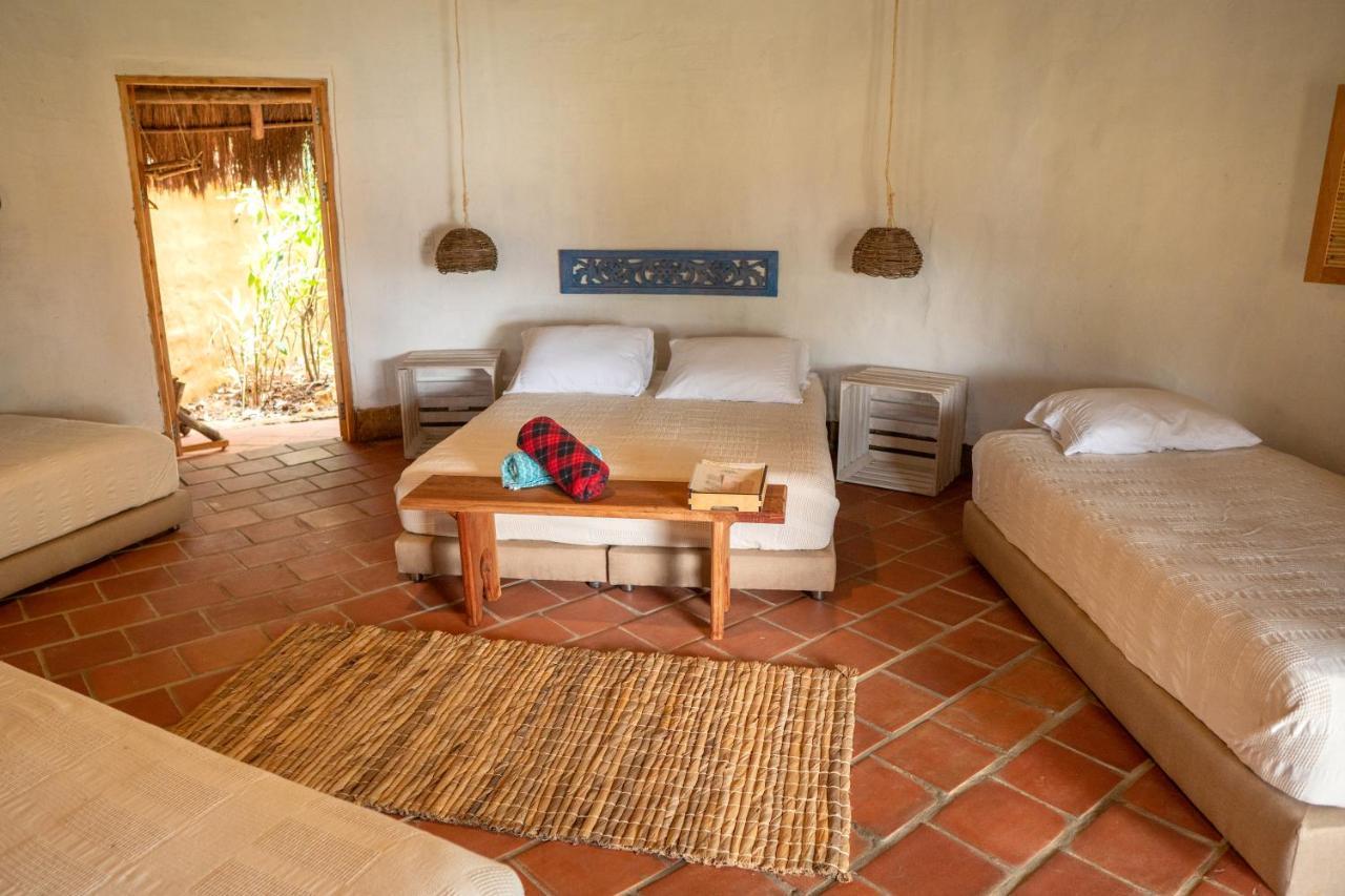 Hotel Nativo Glamping Barichara Zewnętrze zdjęcie
