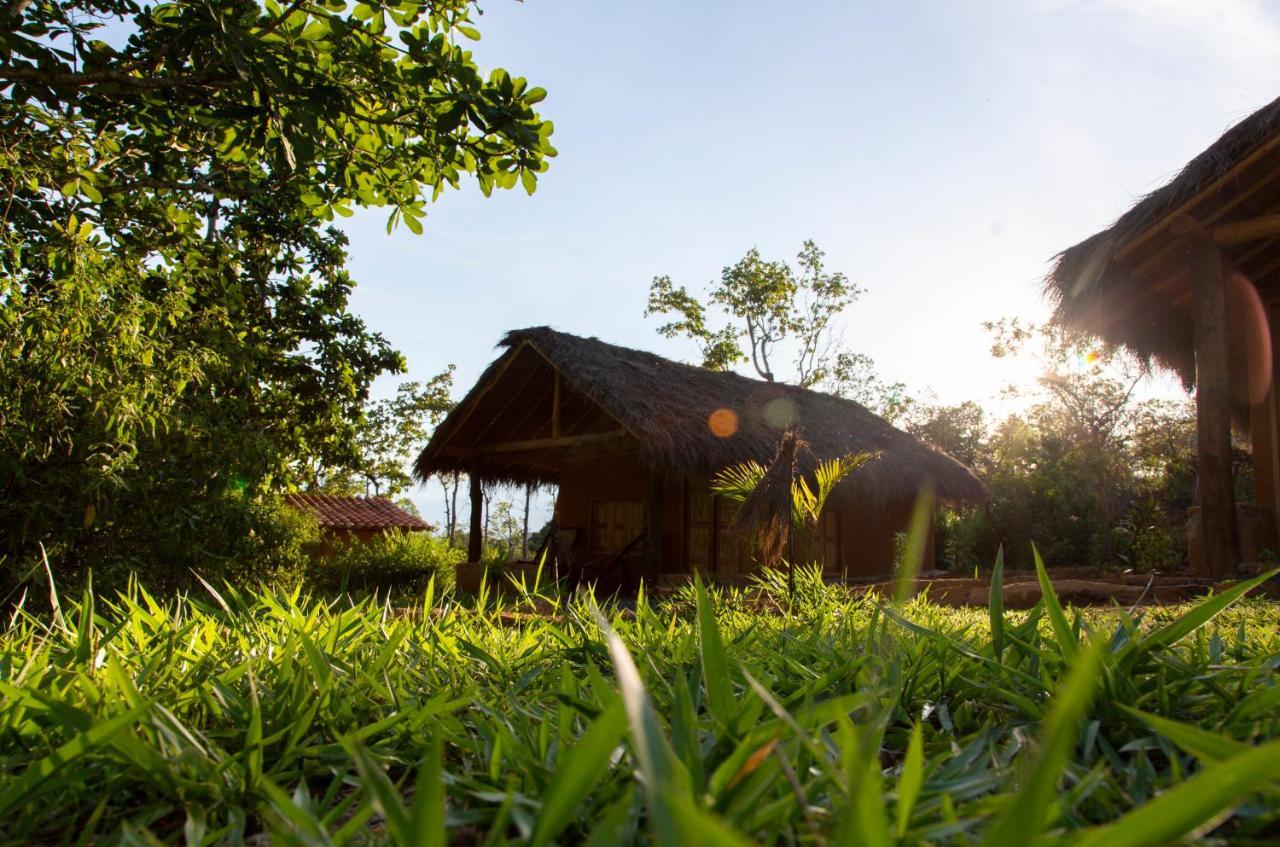Hotel Nativo Glamping Barichara Zewnętrze zdjęcie