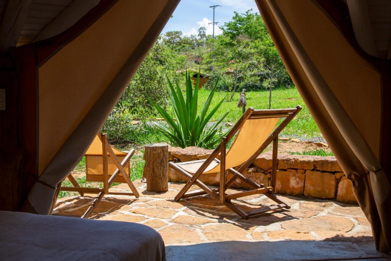 Hotel Nativo Glamping Barichara Zewnętrze zdjęcie