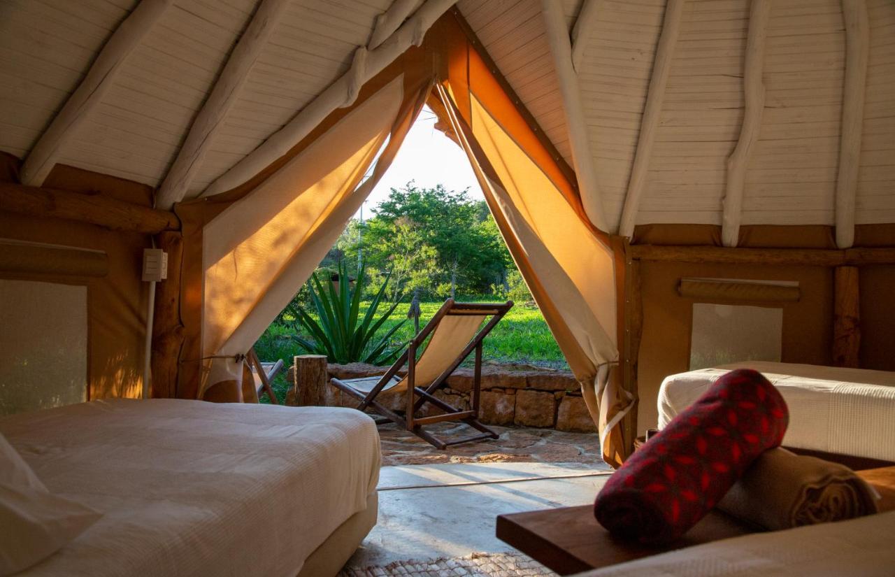 Hotel Nativo Glamping Barichara Zewnętrze zdjęcie