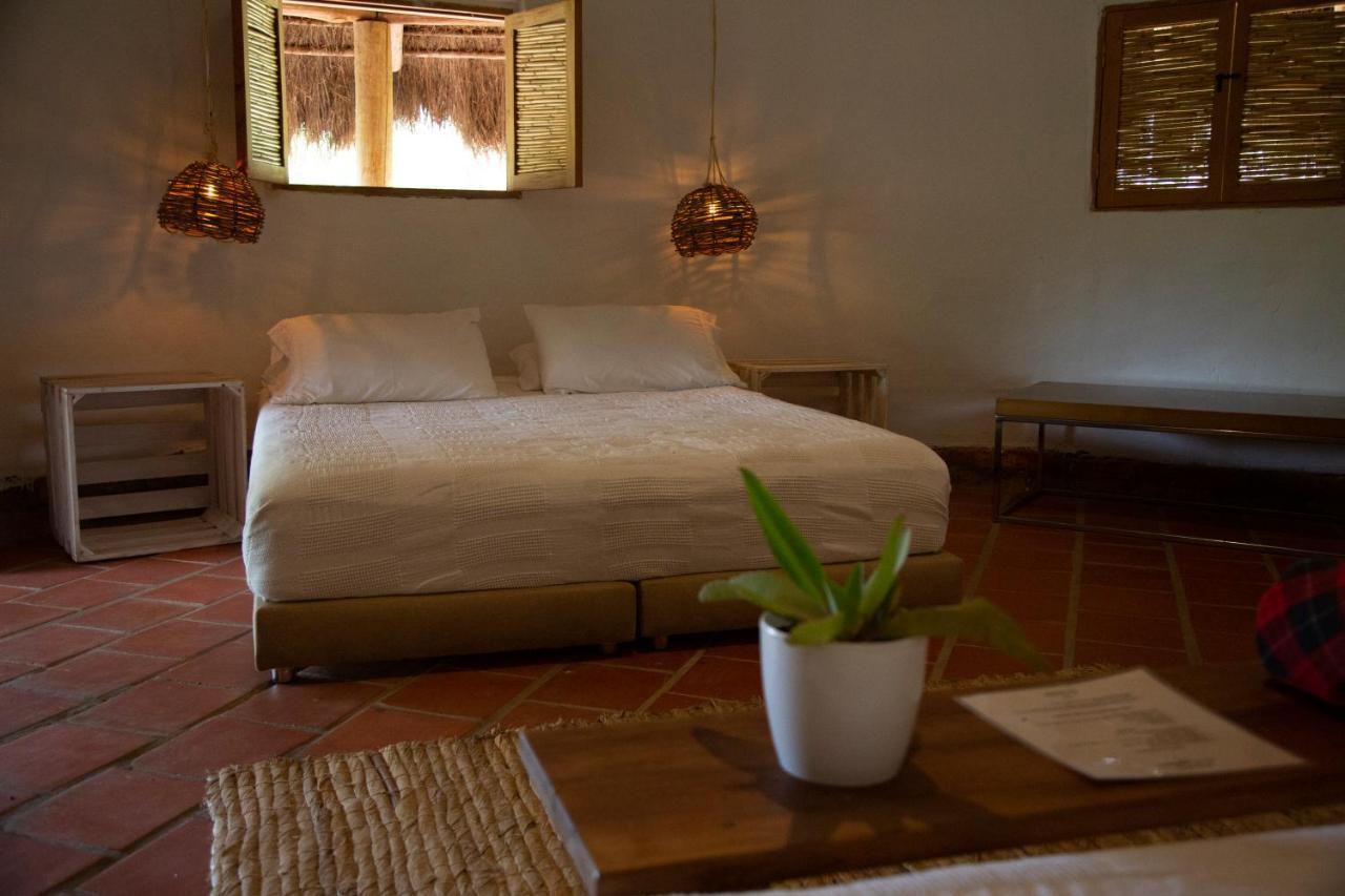 Hotel Nativo Glamping Barichara Zewnętrze zdjęcie