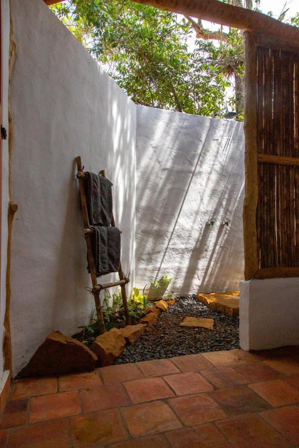 Hotel Nativo Glamping Barichara Zewnętrze zdjęcie