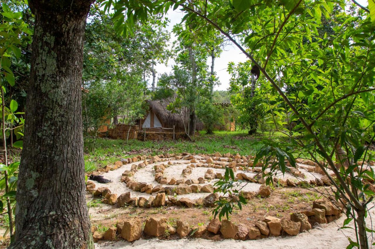 Hotel Nativo Glamping Barichara Zewnętrze zdjęcie