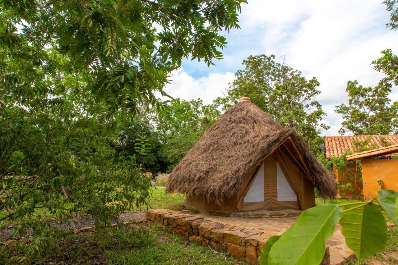 Hotel Nativo Glamping Barichara Zewnętrze zdjęcie