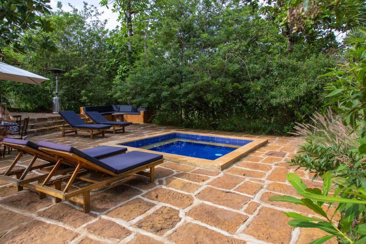 Hotel Nativo Glamping Barichara Zewnętrze zdjęcie