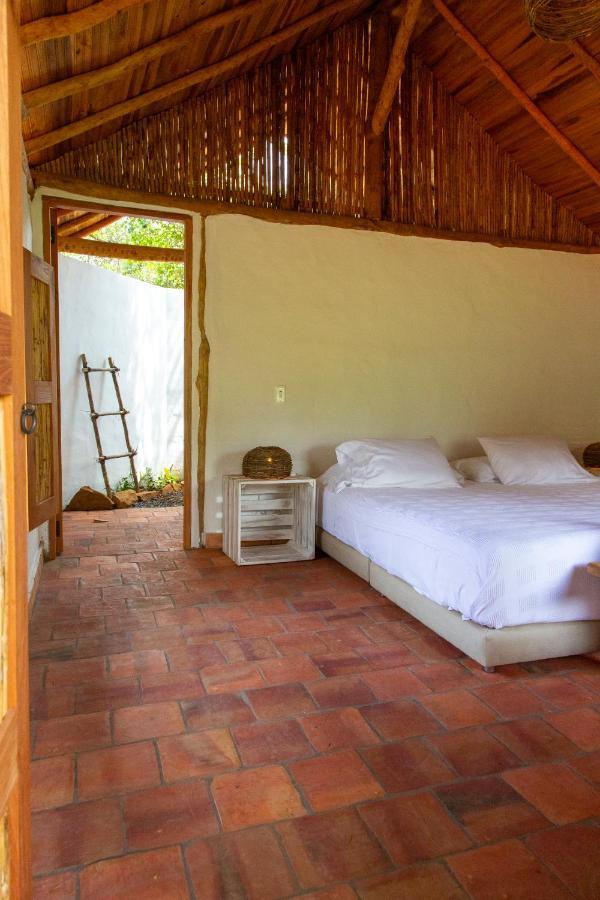 Hotel Nativo Glamping Barichara Zewnętrze zdjęcie