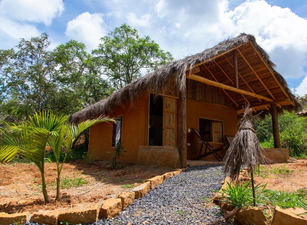 Hotel Nativo Glamping Barichara Zewnętrze zdjęcie