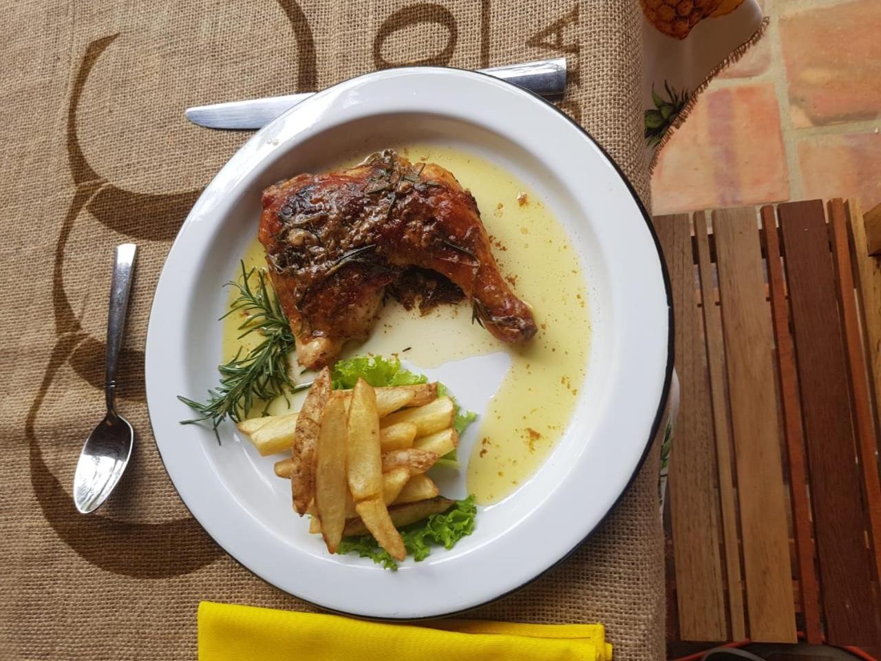 Hotel Nativo Glamping Barichara Zewnętrze zdjęcie
