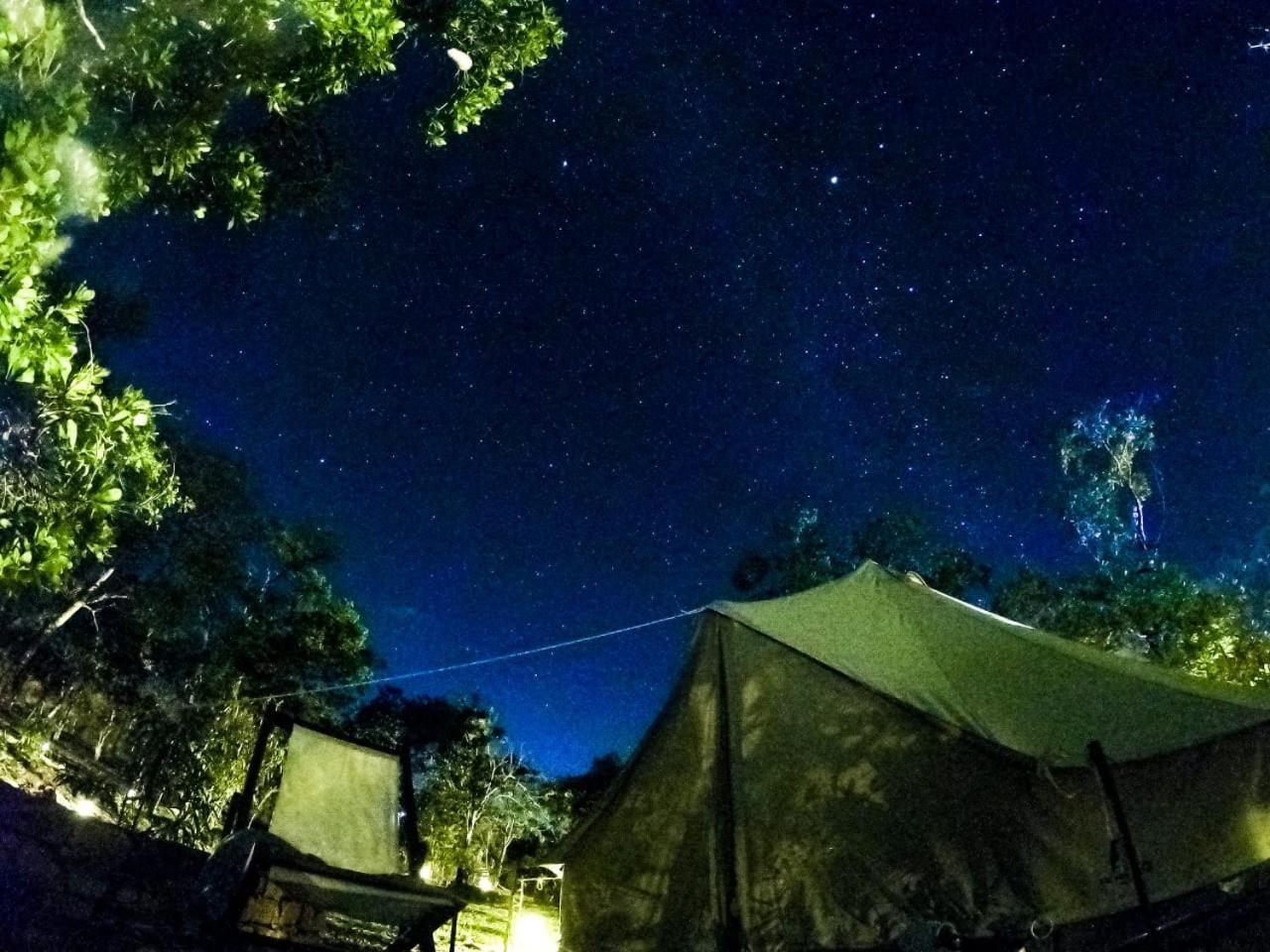 Hotel Nativo Glamping Barichara Zewnętrze zdjęcie