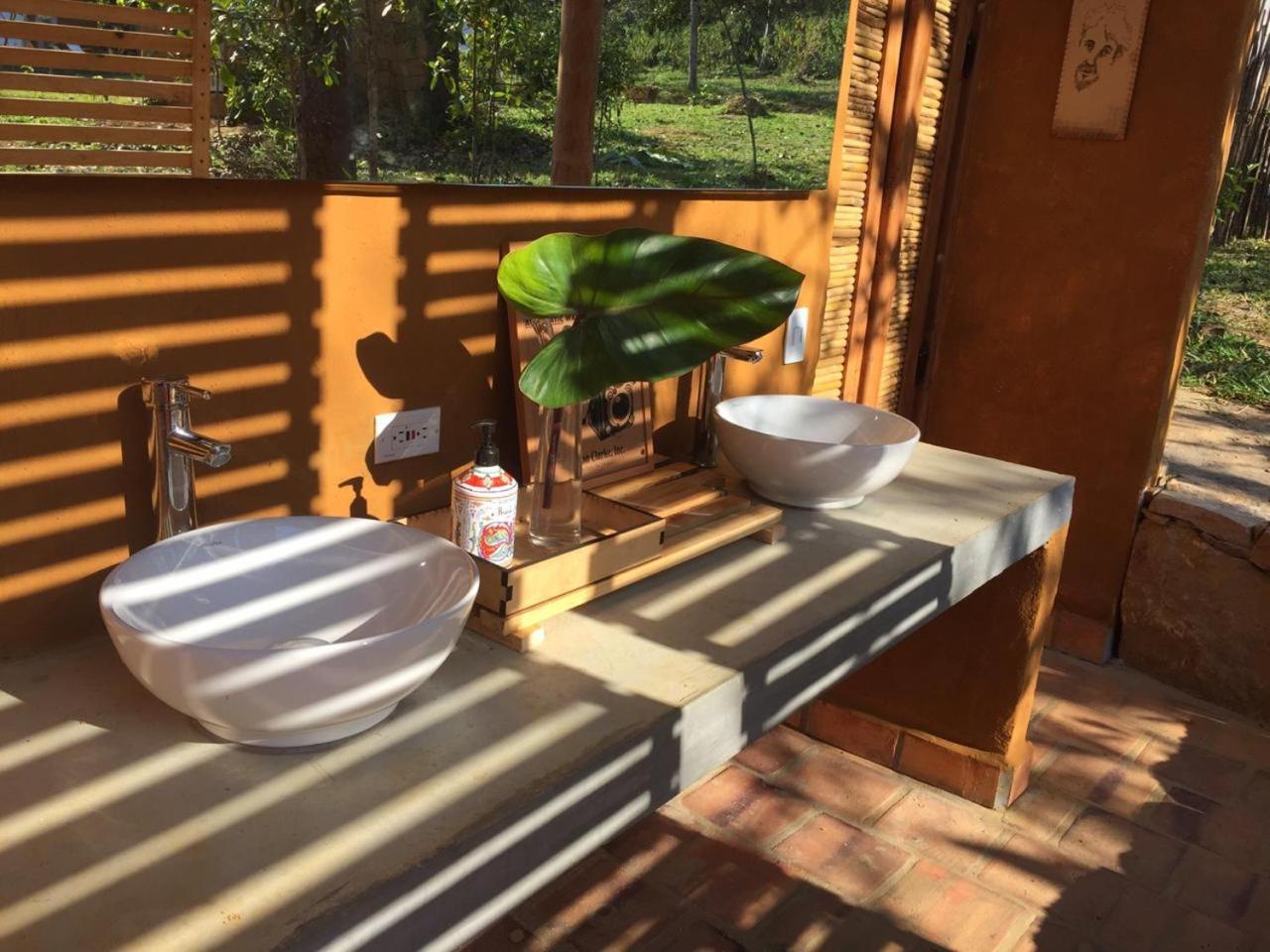 Hotel Nativo Glamping Barichara Zewnętrze zdjęcie