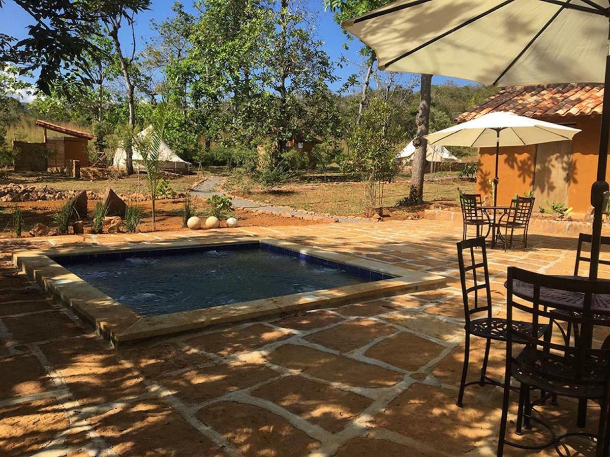 Hotel Nativo Glamping Barichara Zewnętrze zdjęcie