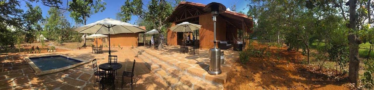 Hotel Nativo Glamping Barichara Zewnętrze zdjęcie