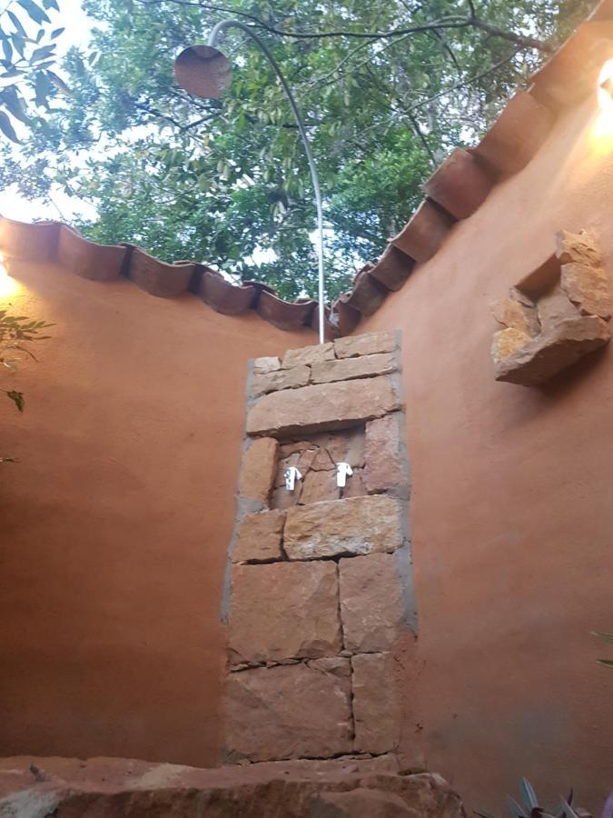 Hotel Nativo Glamping Barichara Zewnętrze zdjęcie