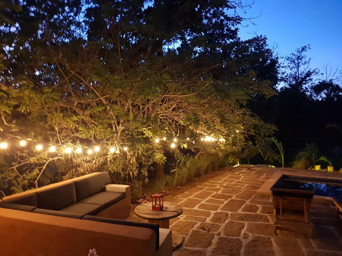 Hotel Nativo Glamping Barichara Zewnętrze zdjęcie