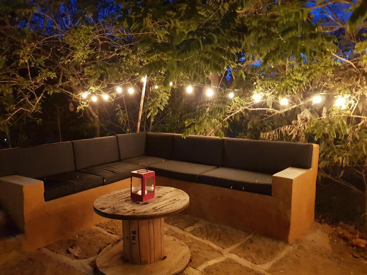 Hotel Nativo Glamping Barichara Zewnętrze zdjęcie
